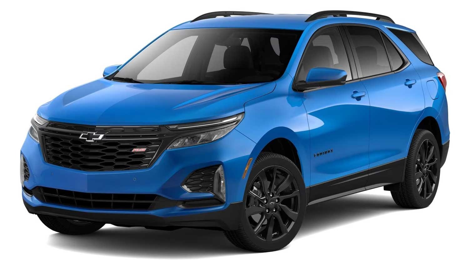 photo of 2024 Chevrolet Equinox LT AWD